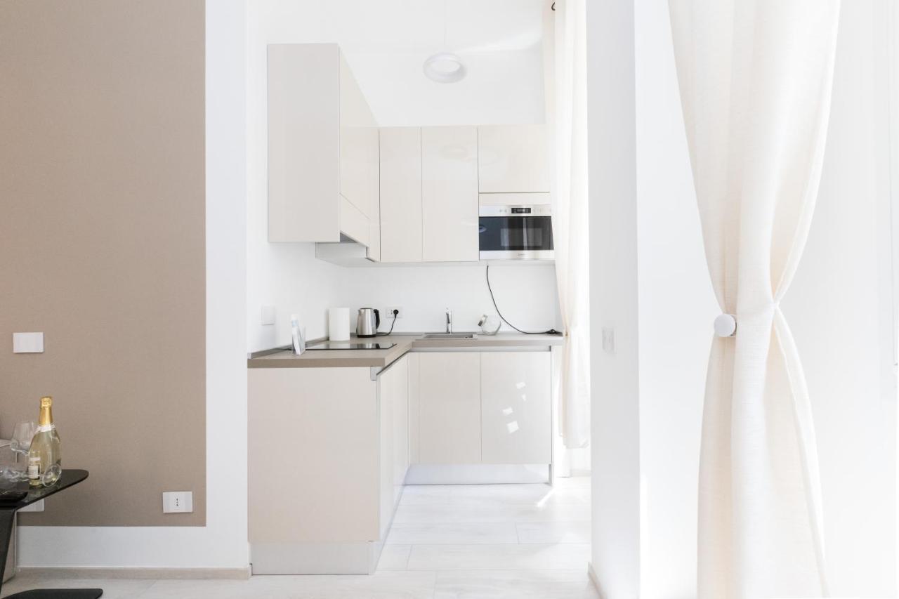 Magnoliaapartments - 18A Visconti Duomo มิลาน ภายนอก รูปภาพ