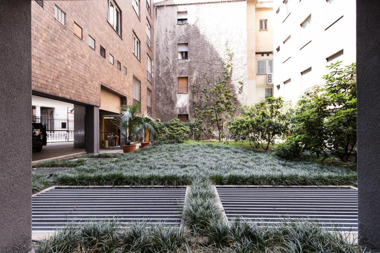 Magnoliaapartments - 18A Visconti Duomo มิลาน ภายนอก รูปภาพ