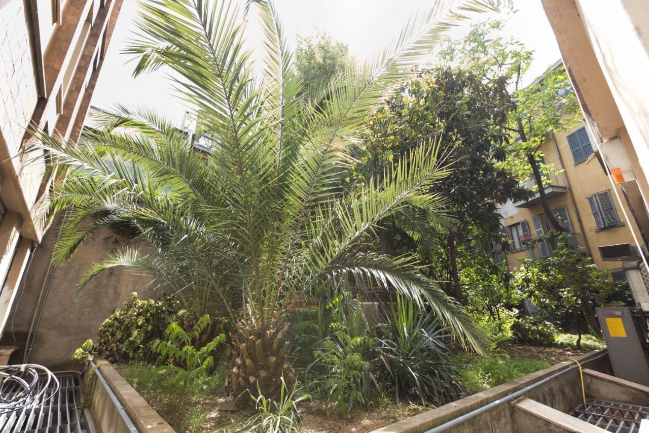 Magnoliaapartments - 18A Visconti Duomo มิลาน ภายนอก รูปภาพ
