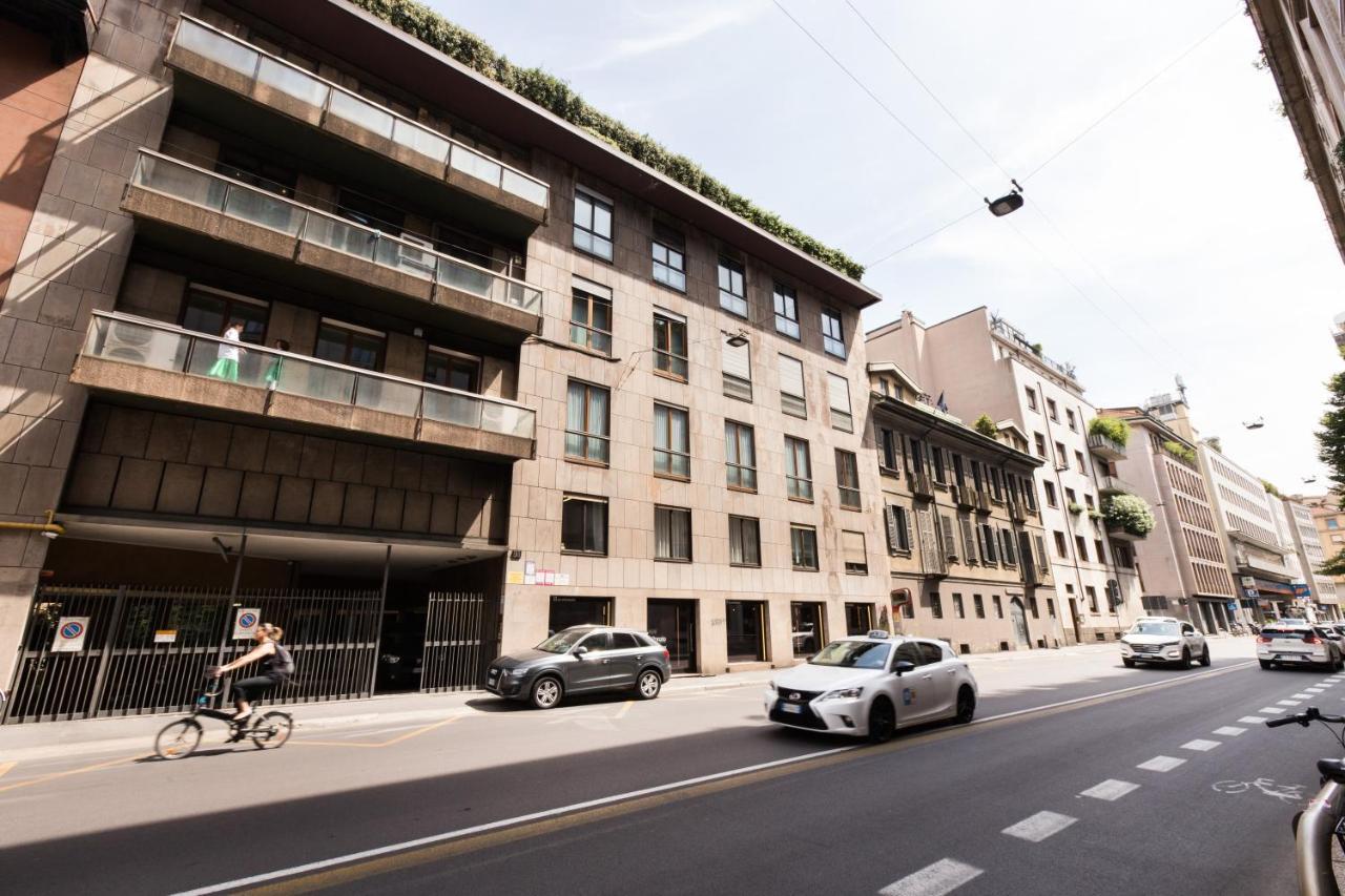 Magnoliaapartments - 18A Visconti Duomo มิลาน ภายนอก รูปภาพ